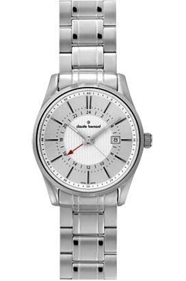 Claude Bernard   White Dial 47 mm Quartz Watch For Men - 1