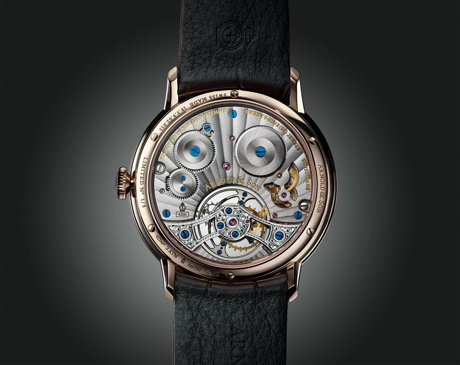 Arnold & Son Metier D