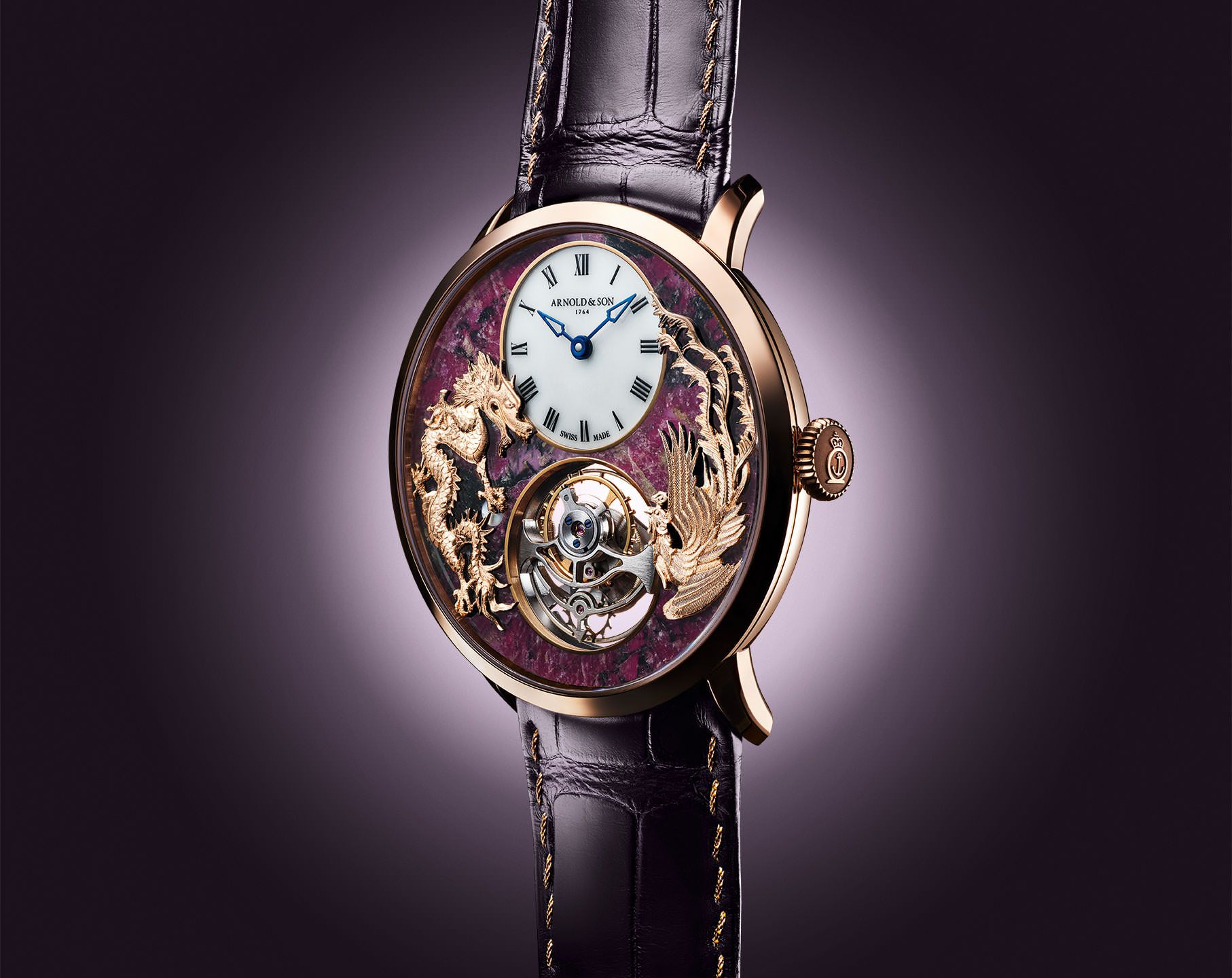 Arnold & Son Metier D