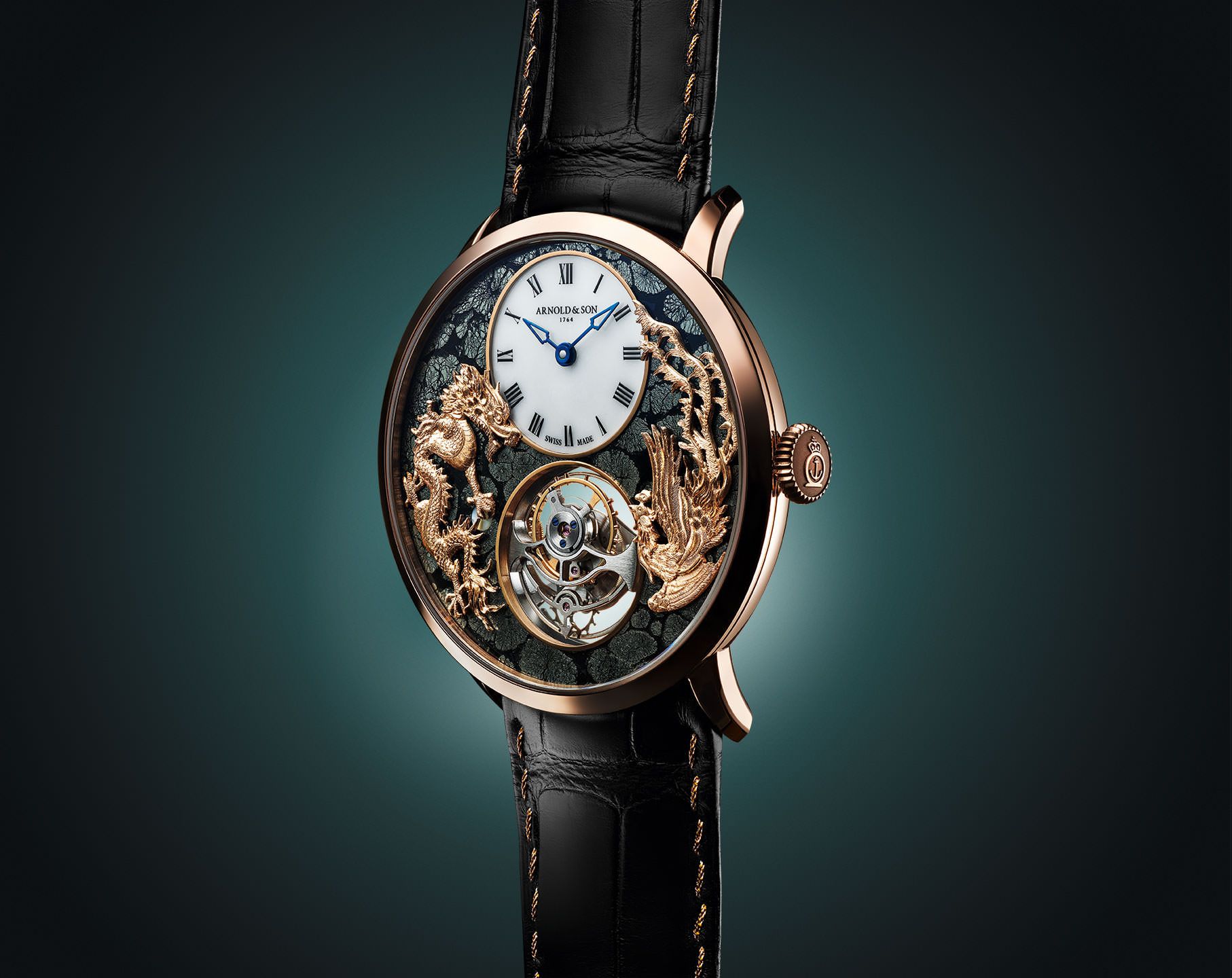 Arnold & Son Metier D