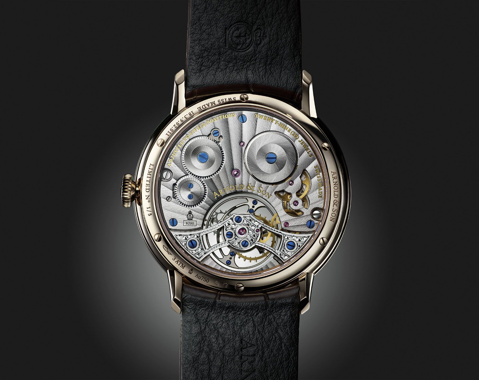 Arnold & Son Metier D