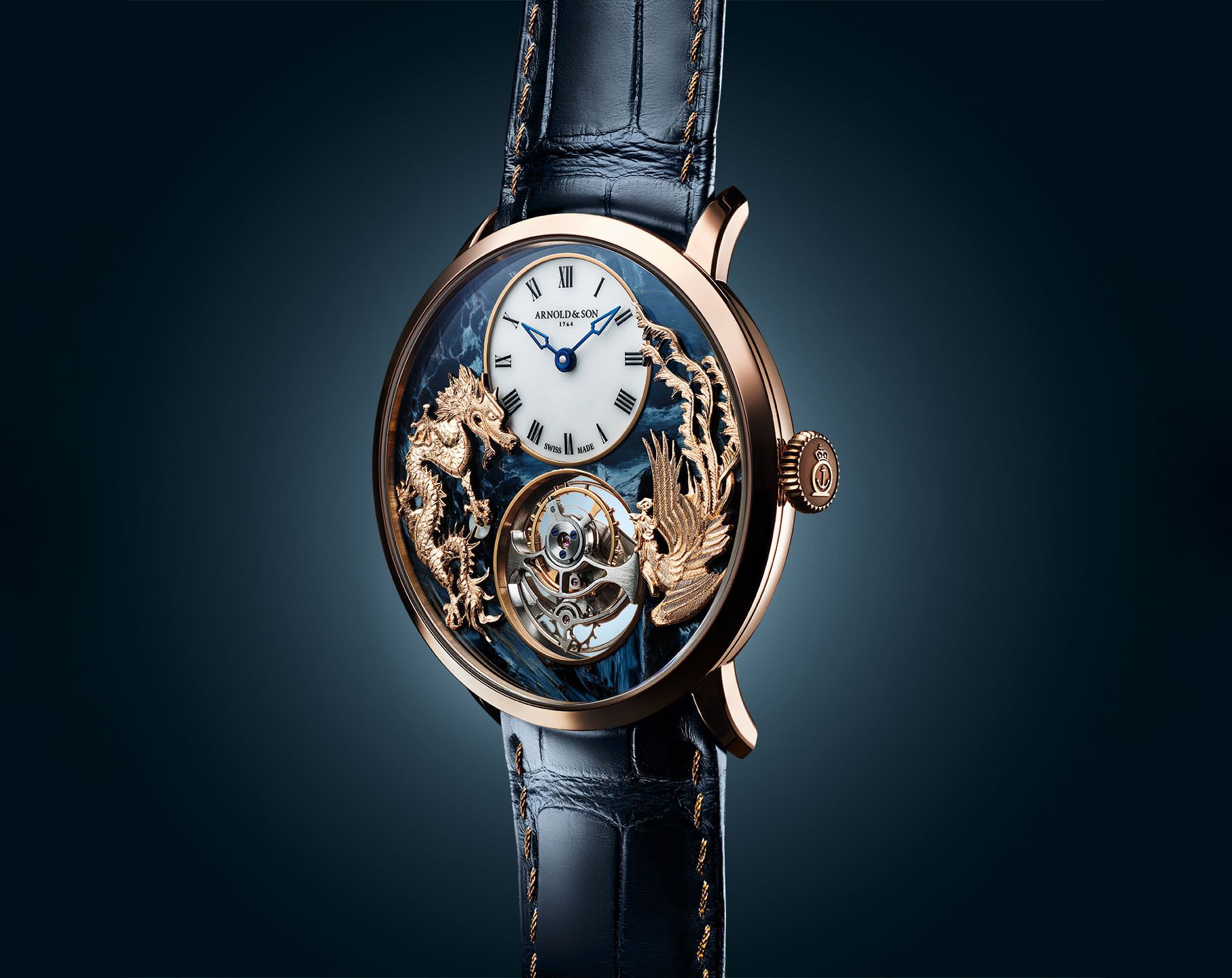 Arnold & Son Metier D