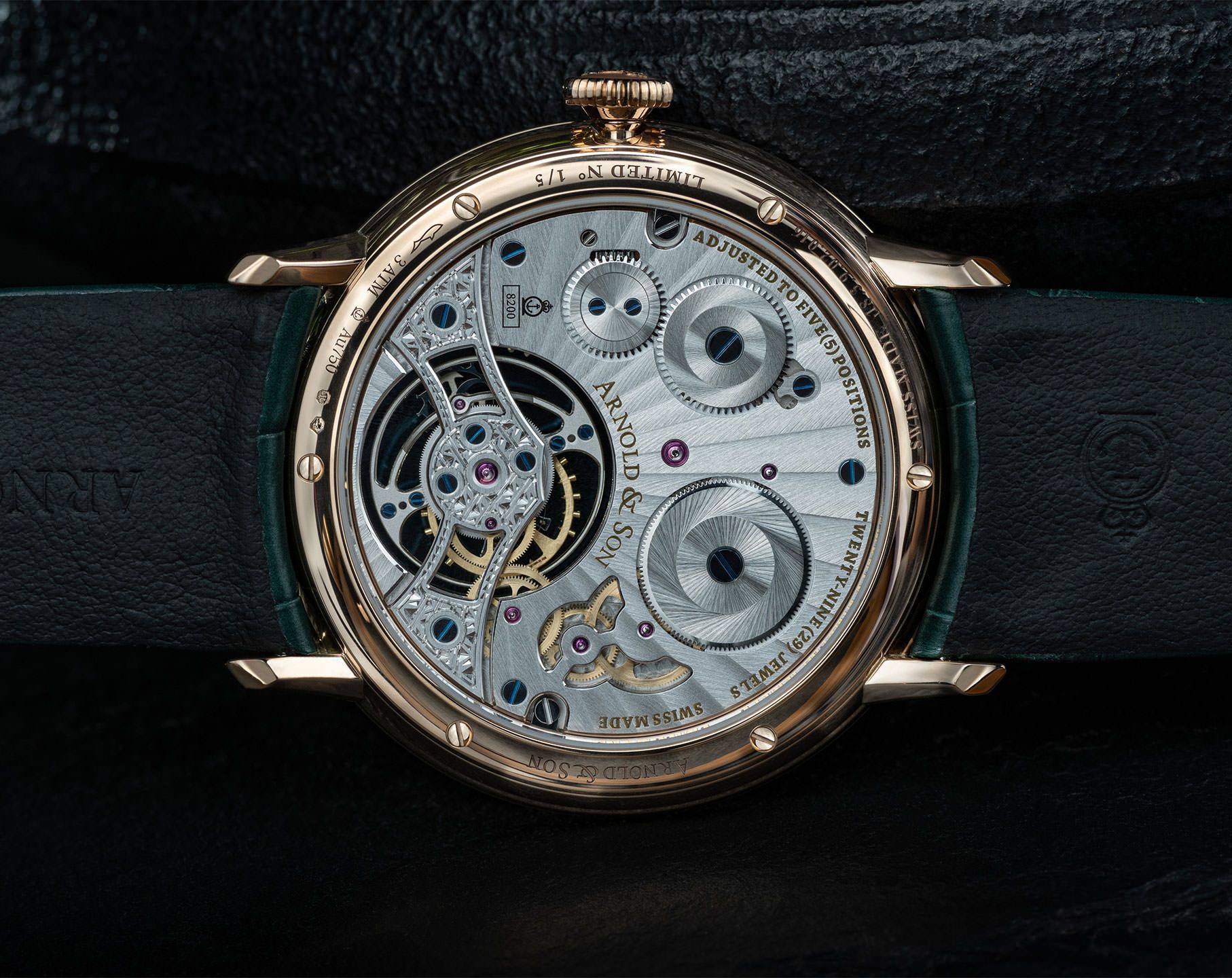 Arnold & Son Metier D