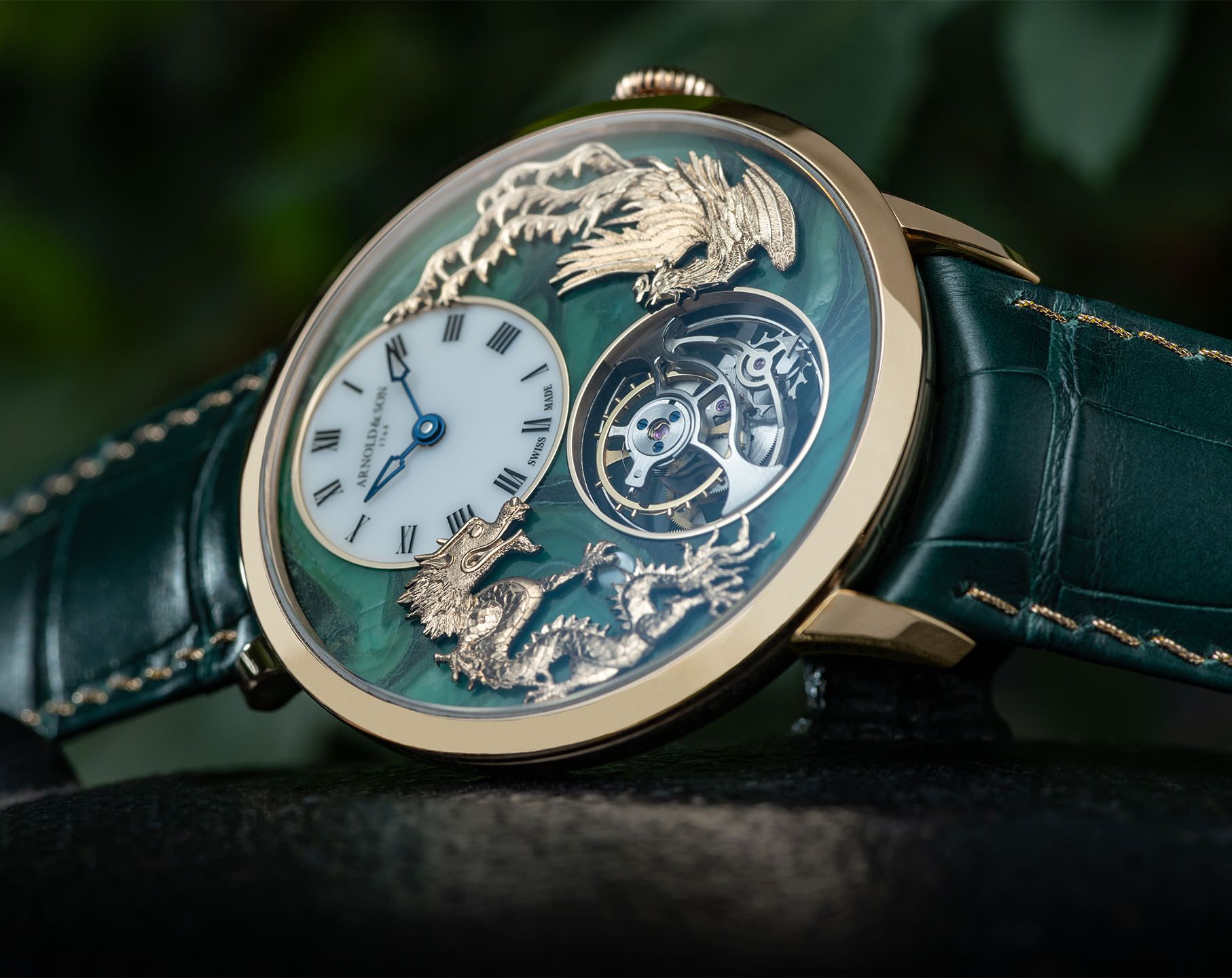 Arnold & Son Metier D