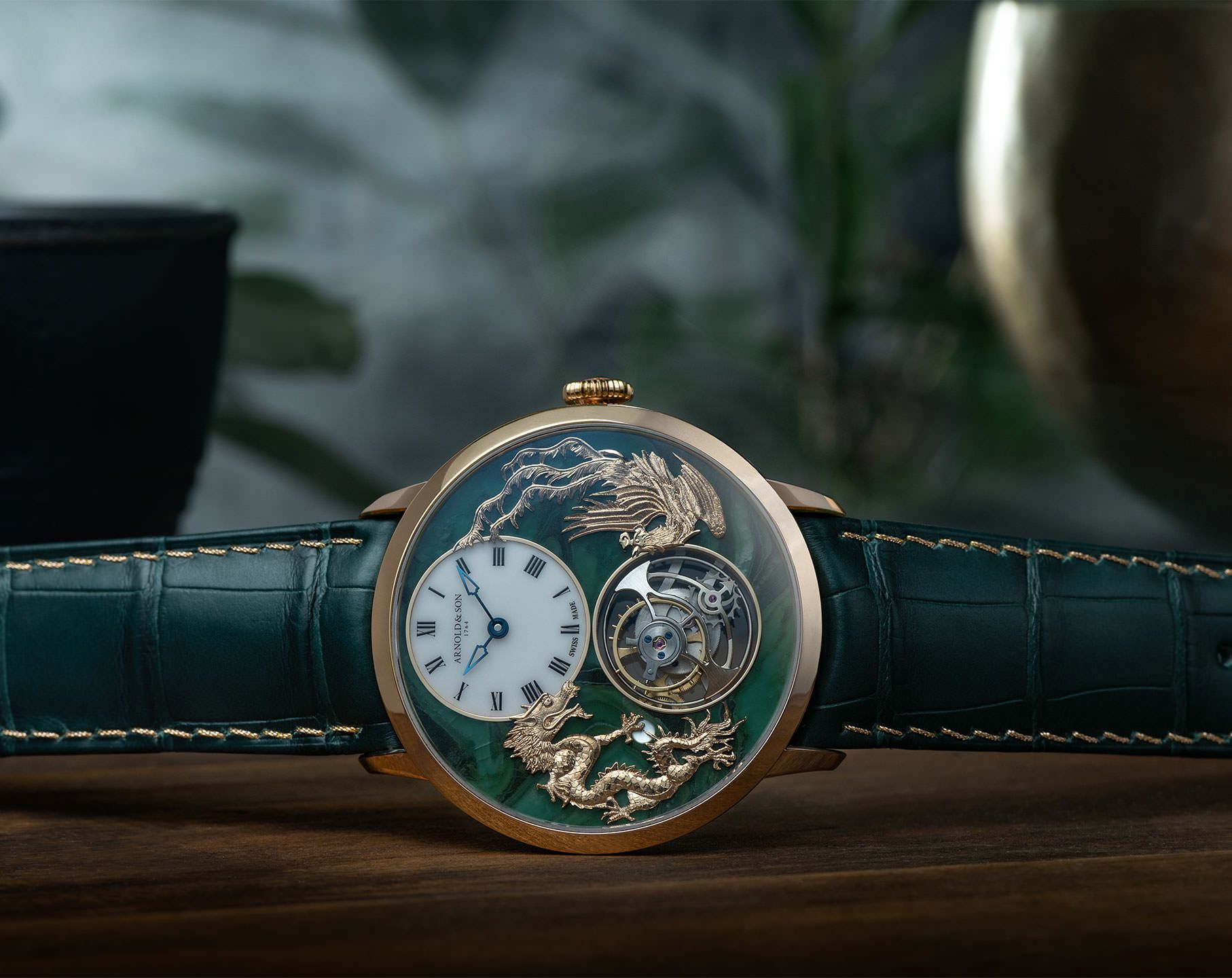 Arnold & Son Metier D