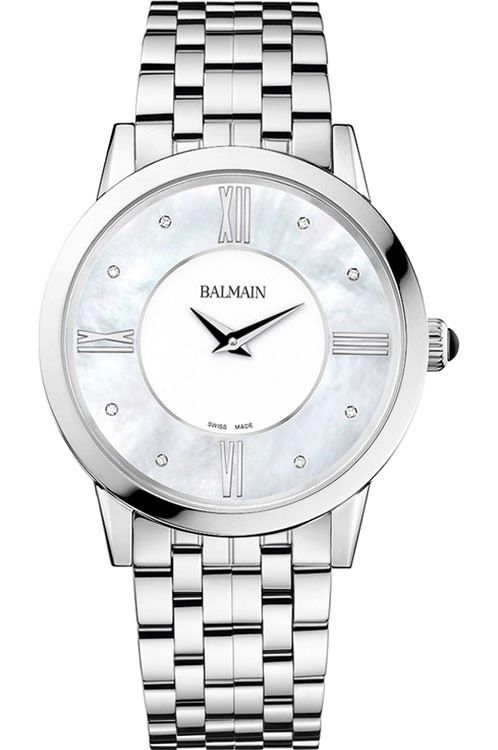 Balmain ELYSÉES BIJOU  Silver Dial 30 mm Quartz Watch For Women - 1