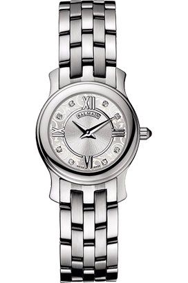 Balmain Beleganza  Silver Dial 35 mm Quartz Watch For Women - 1