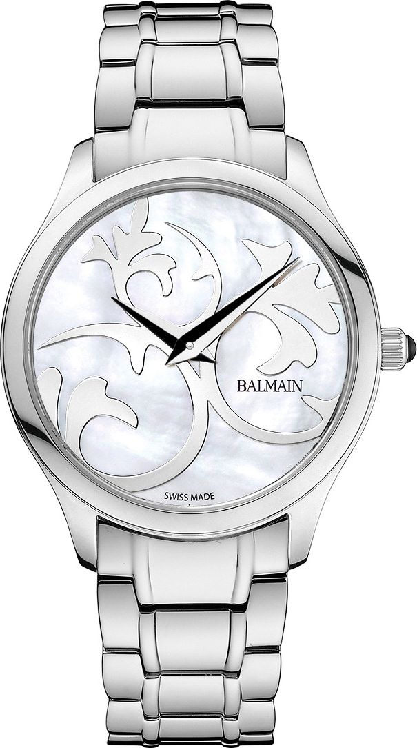 Balmain Beleganza  MOP Dial 35 mm Quartz Watch For Women - 1