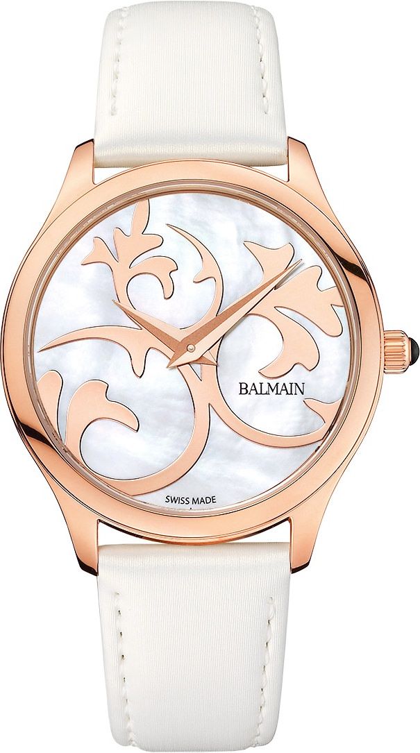 Balmain Beleganza  MOP Dial 34 mm Quartz Watch For Women - 1