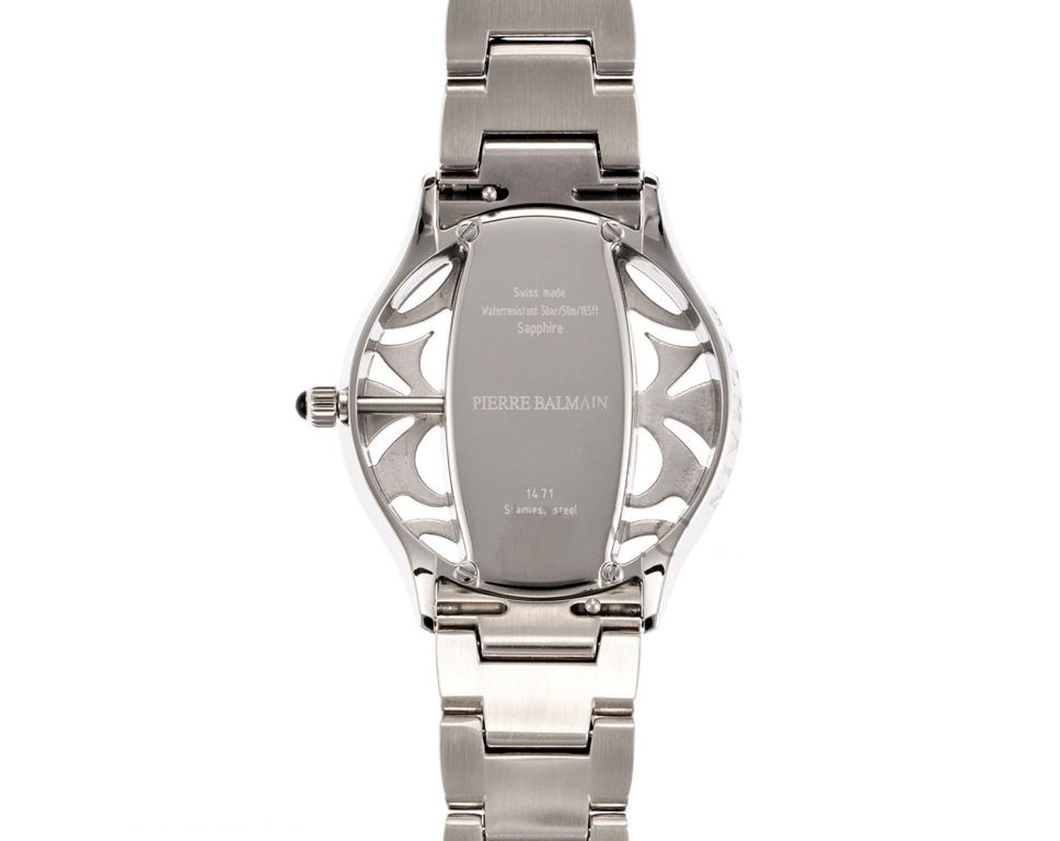 Balmain Balmazing  MOP Dial 35 mm Quartz Watch For Women - 2