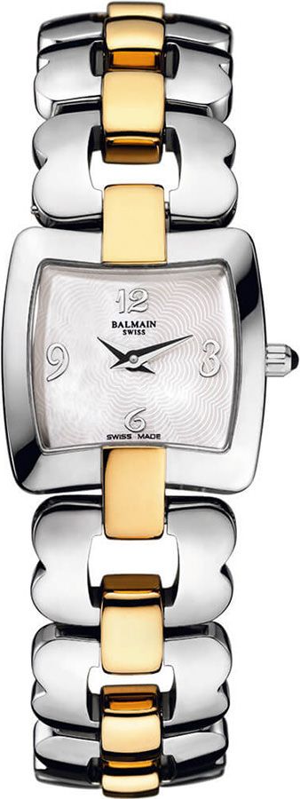 Balmain Classic  MOP Dial 20 mm Quartz Watch For Women - 1