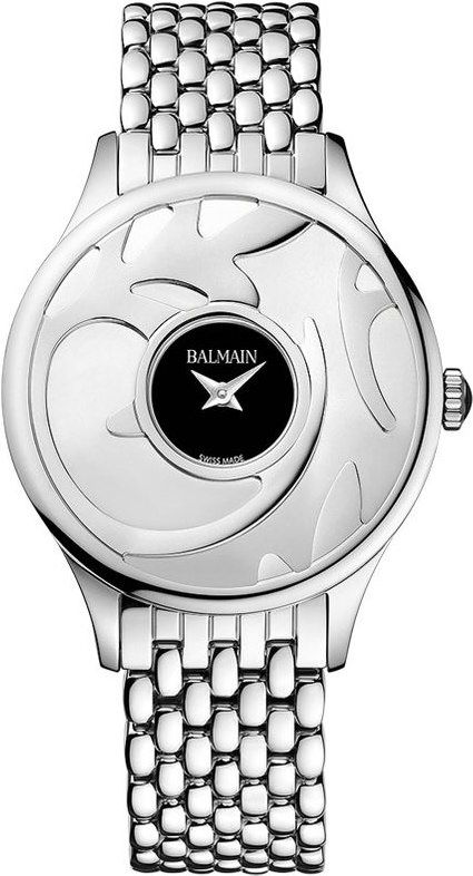 Balmain Elegance  Silver Dial 33 mm Quartz Watch For Women - 1