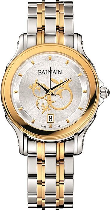 Balmain Eria Lady  Silver Dial 34 mm Quartz Watch For Women - 1