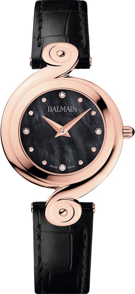 Balmain Kerria  MOP Dial 29 mm Quartz Watch For Women - 1