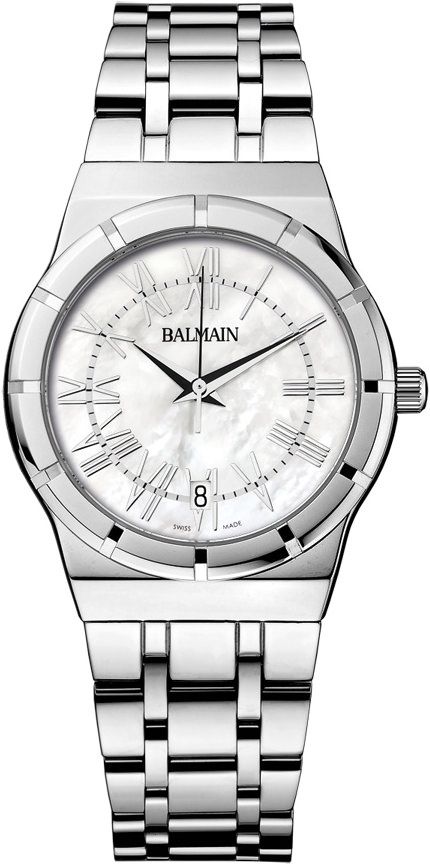 Balmain Lady Sport  MOP Dial 30 mm Quartz Watch For Women - 1