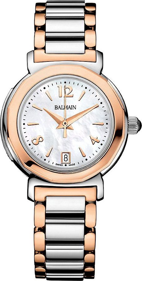 Balmain Madrigal Lady SL  MOP Dial 29 mm Quartz Watch For Women - 1