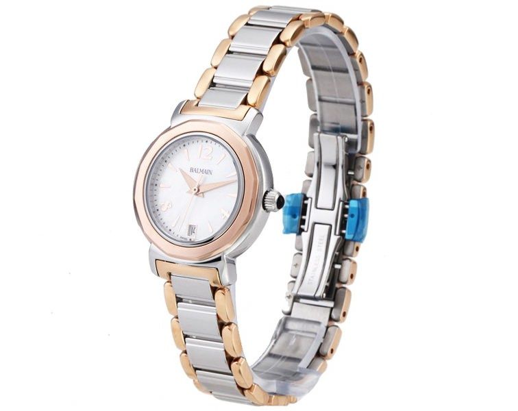 Balmain Madrigal Lady SL  MOP Dial 29 mm Quartz Watch For Women - 4