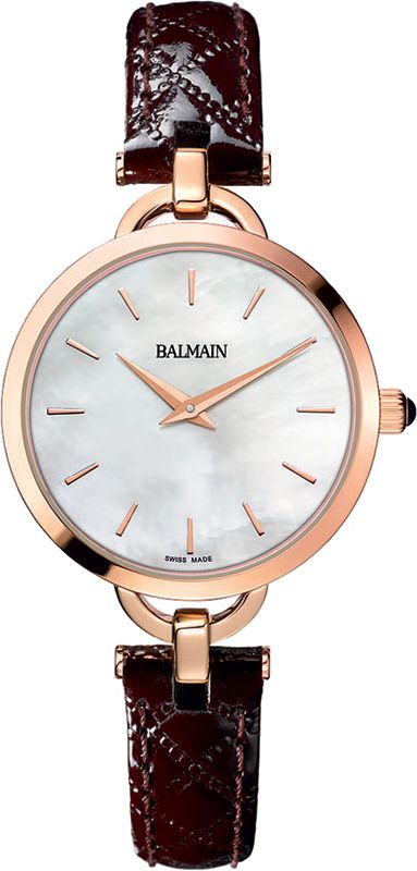 Balmain Orithia II  MOP Dial 32 mm Quartz Watch For Women - 1