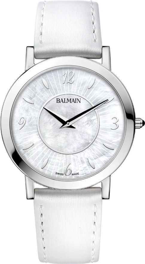 Balmain Tradition  MOP Dial 38 mm Quartz Watch For Women - 1