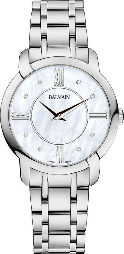 Balmain Tradition  MOP Dial 32 mm Quartz Watch For Women - 1