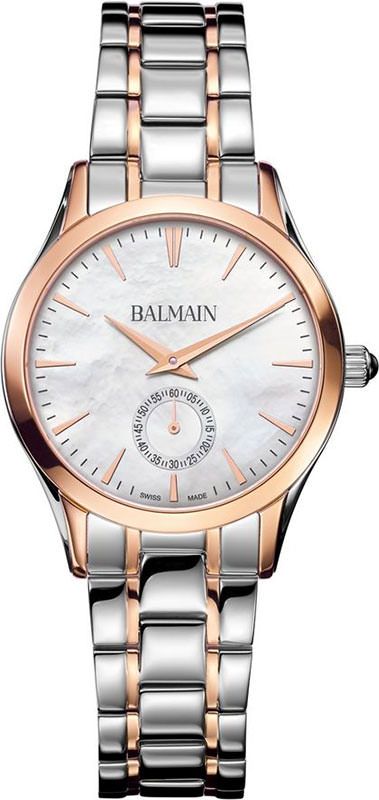 Balmain Tradition Classic R Gent MOP Dial 32 mm Quartz Watch For Women - 1