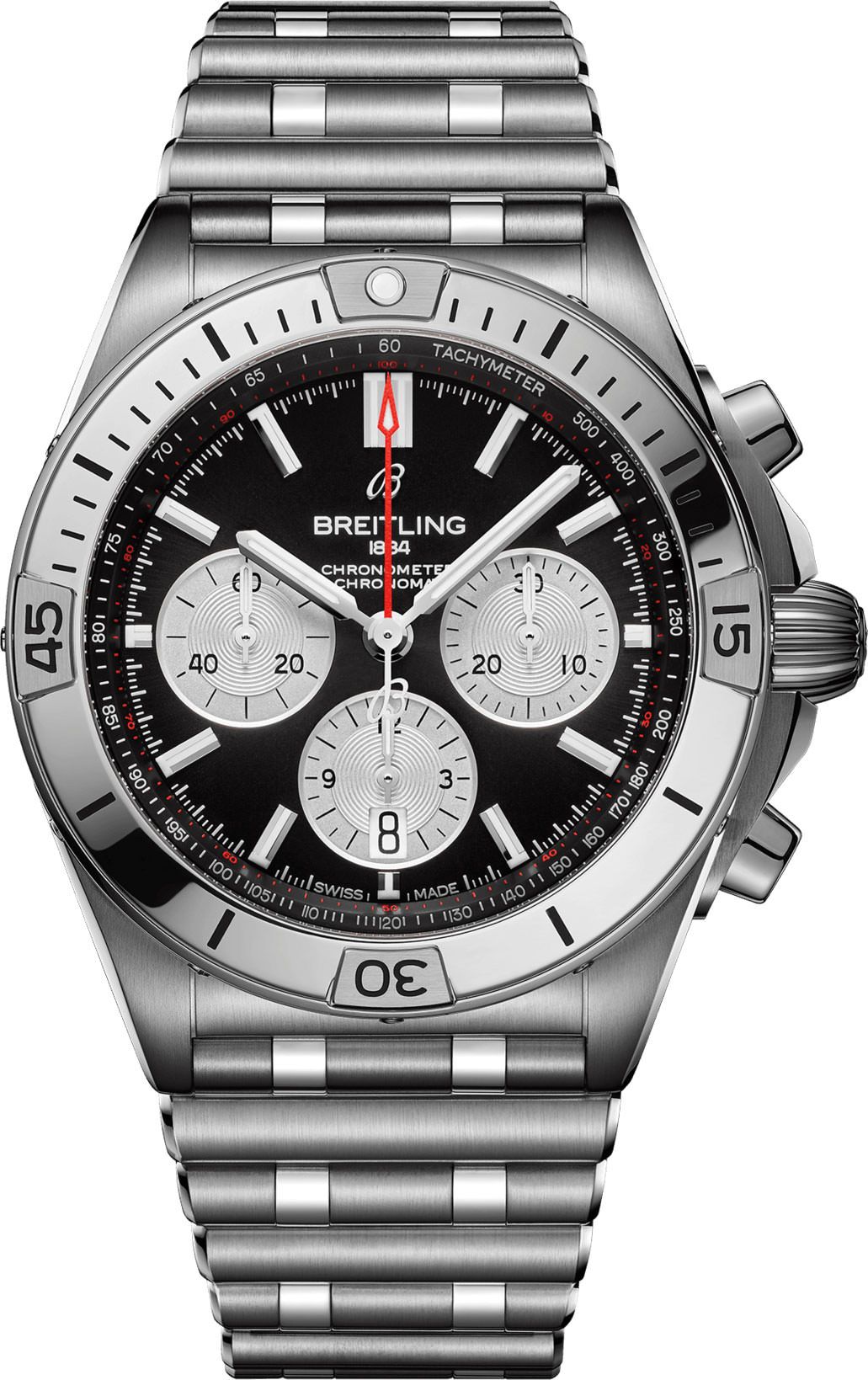 Breitling Chronomat  Multicolor Dial 42 mm Automatic Watch For Men - 1