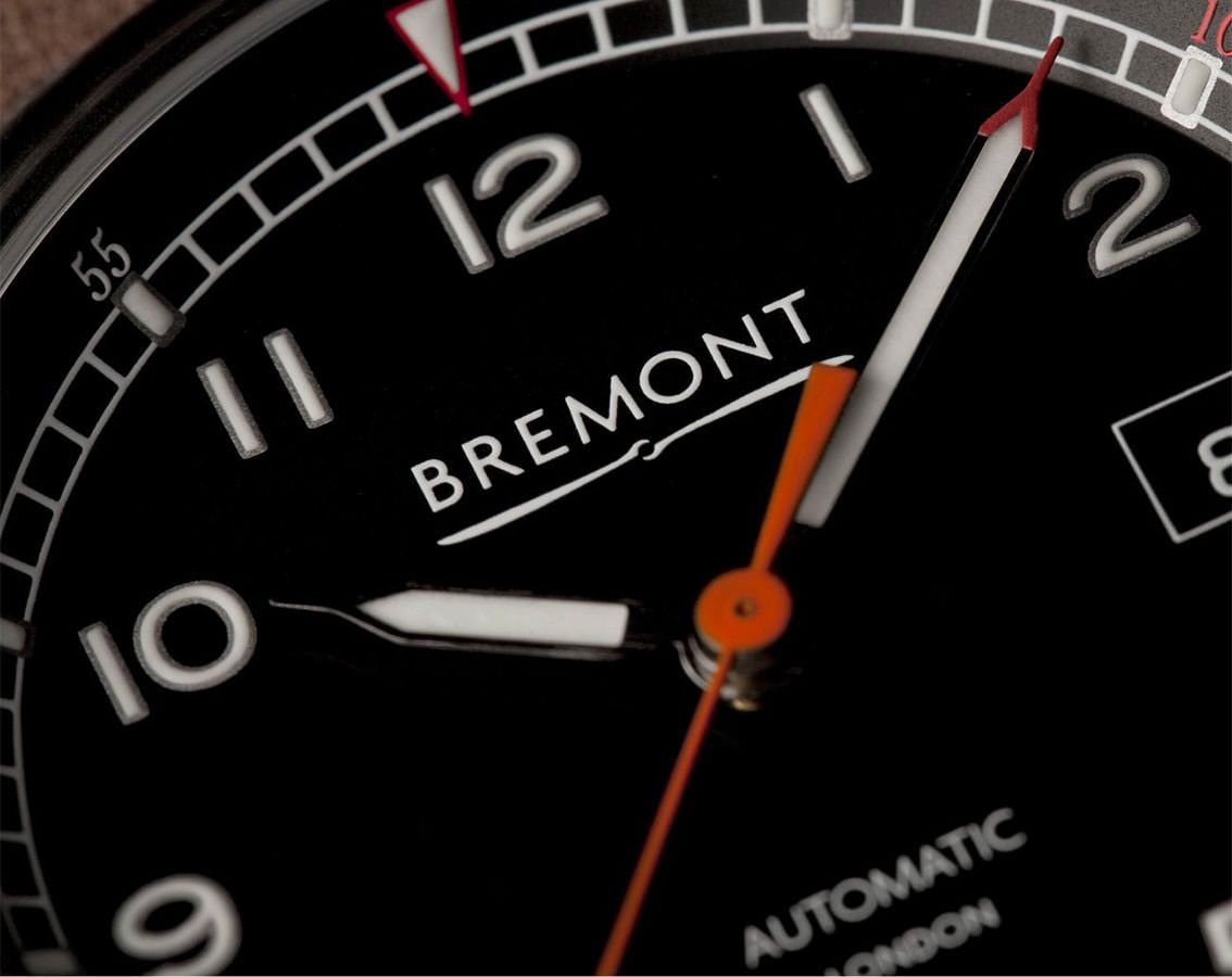 Bremont Altitude Airco Black Dial 40 mm Automatic Watch For Men - 4