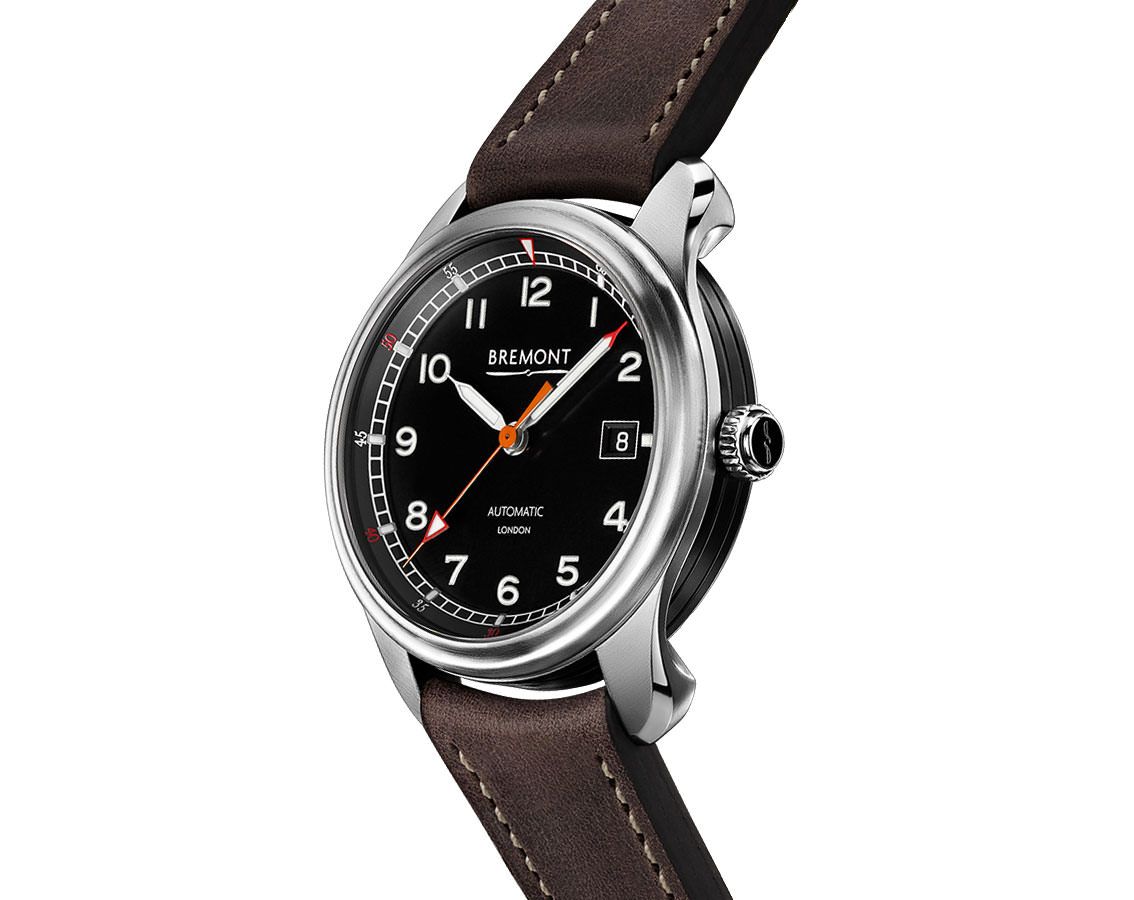 Bremont Altitude Airco Black Dial 40 mm Automatic Watch For Men - 7