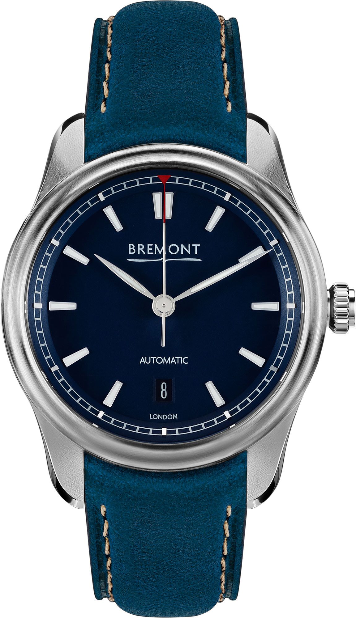 Bremont Altitude Airco Blue Dial 40 mm Automatic Watch For Men - 1