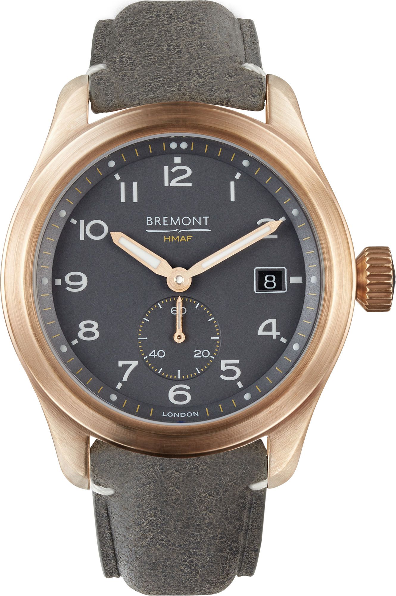 Bremont Armed Forces Broadsword Slate Dial 40 mm Automatic Watch For Men - 1