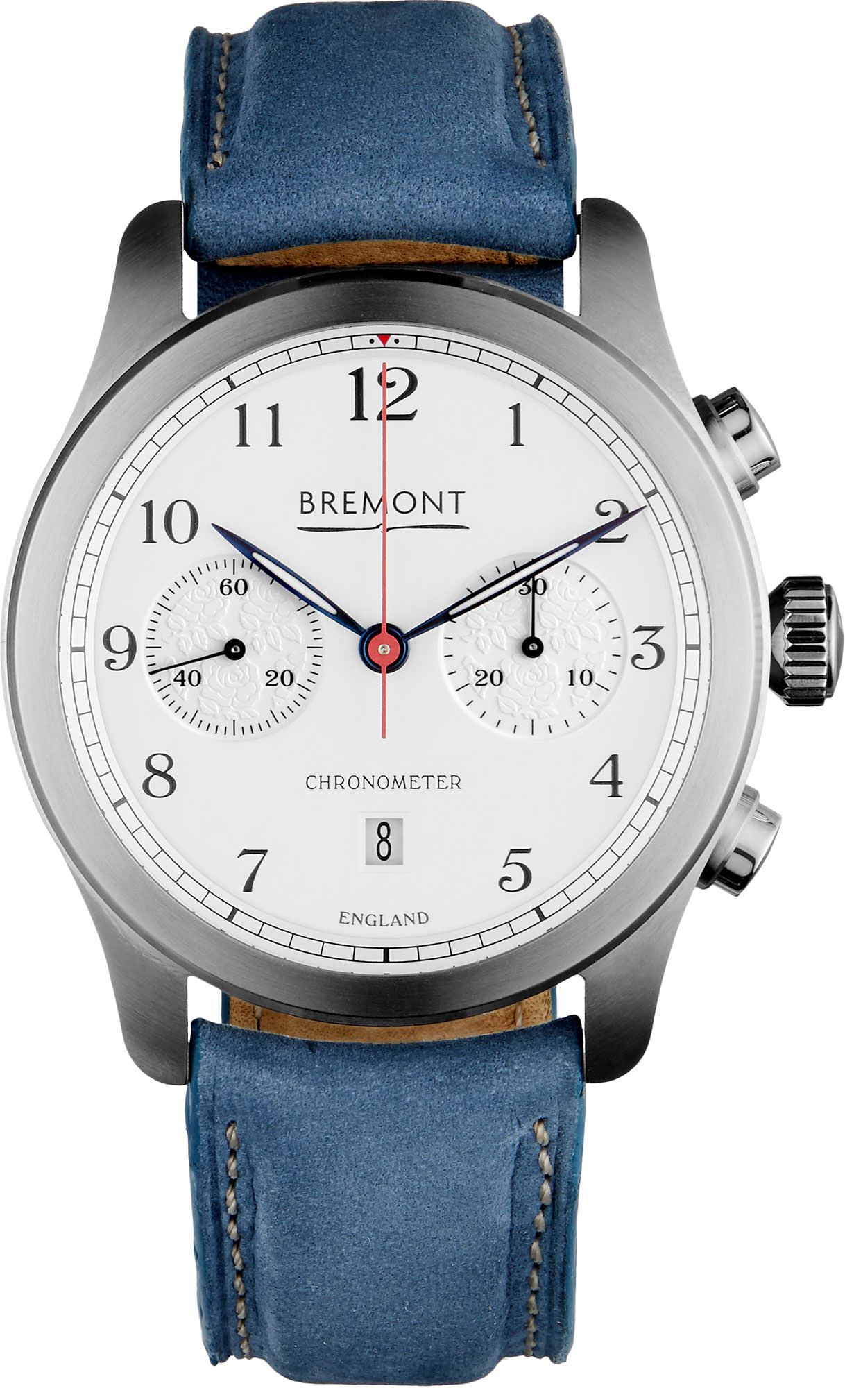 Bremont Altitude  White Dial 43 mm Automatic Watch For Men - 1