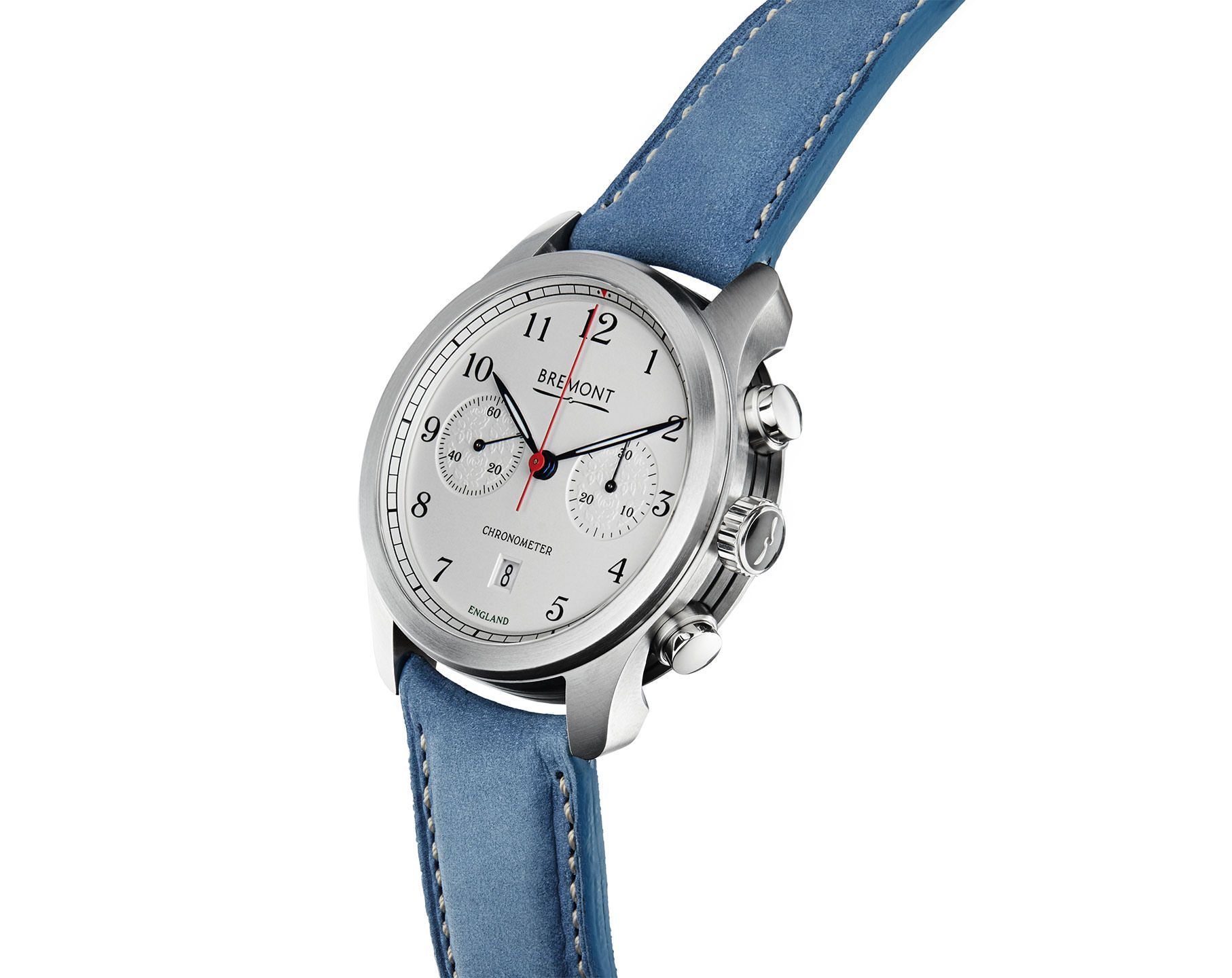 Bremont Altitude  White Dial 43 mm Automatic Watch For Men - 2