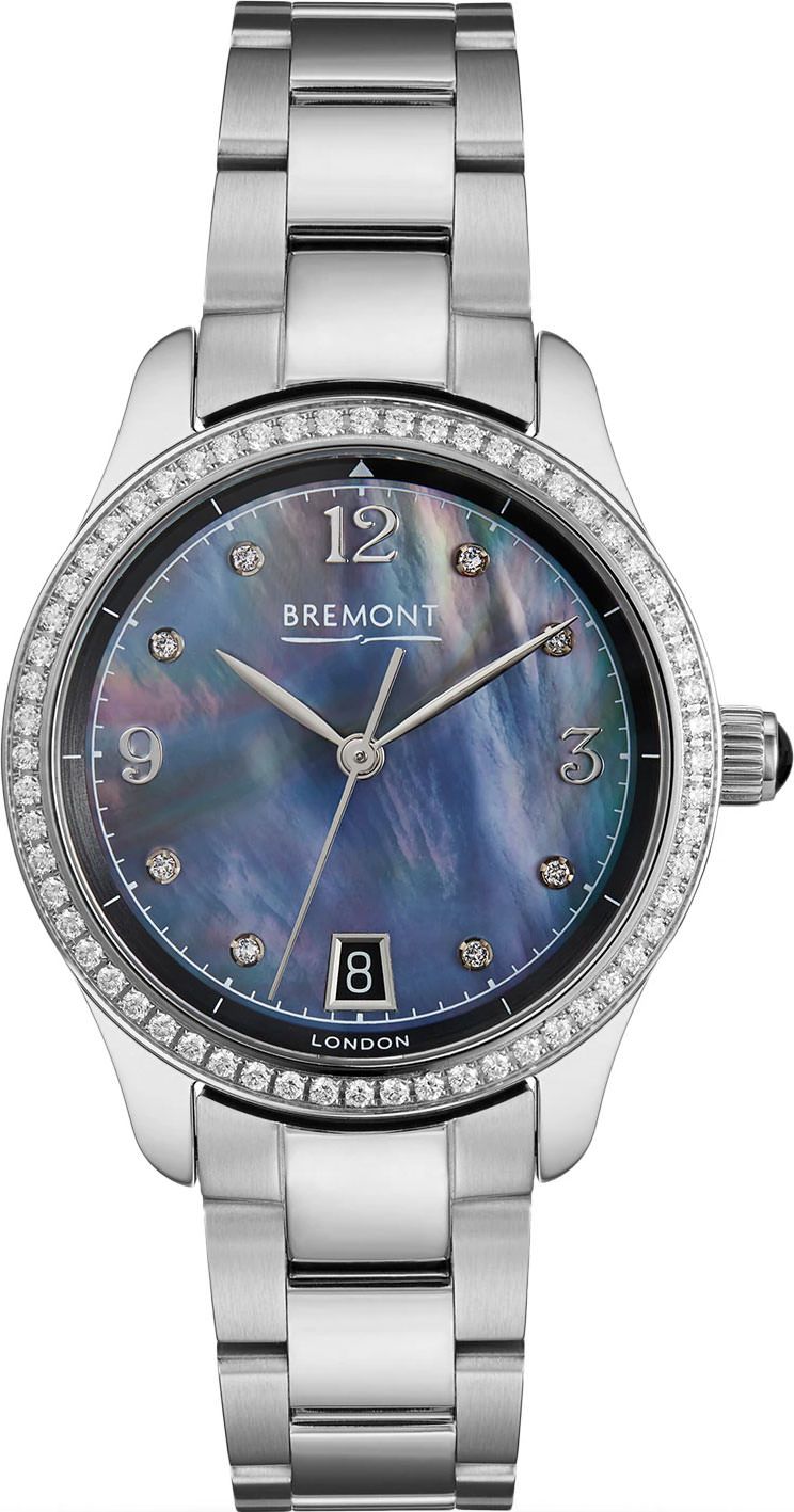 Bremont Altitude Solo MOP Dial 34 mm Automatic Watch For Women - 1