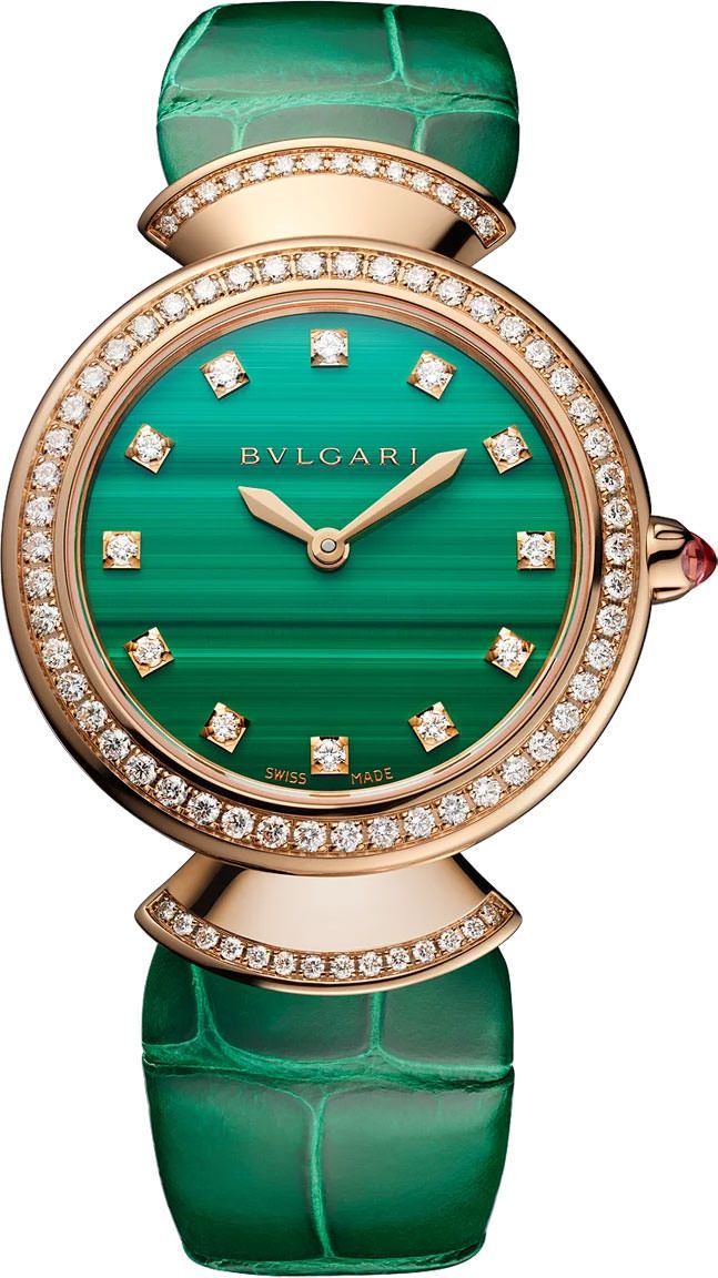 BVLGARI Divas