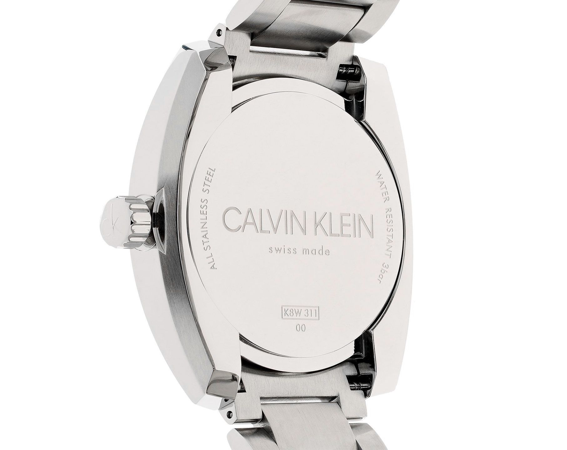 Calvin Klein Achieve  Blue Dial 43 mm Quartz Watch For Men - 4