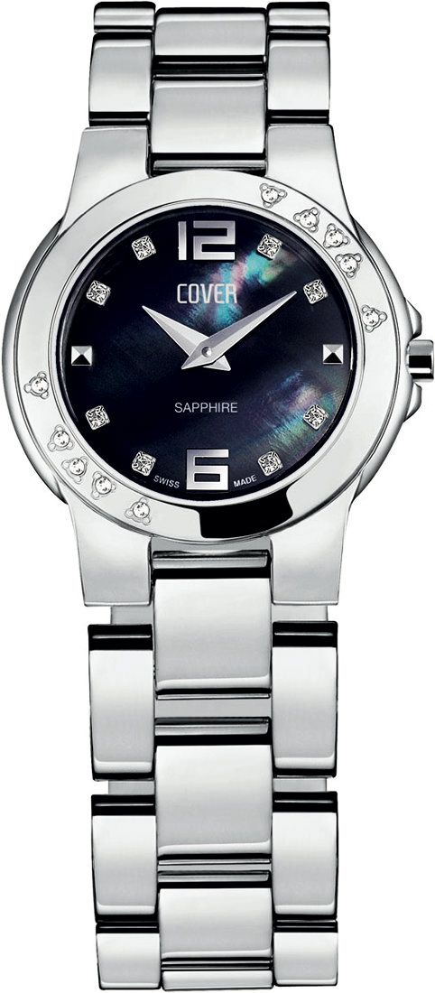 Cover Reflections  MOP Dial 29 mm Quartz Watch For Women - 1