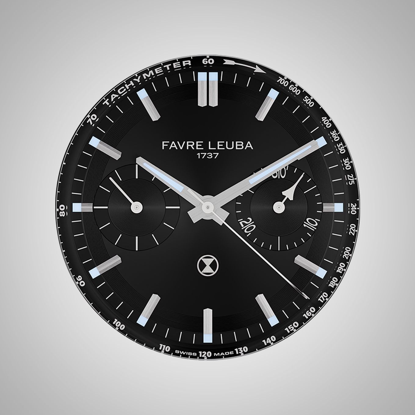 Favre Leuba Raider Bivouac 9000