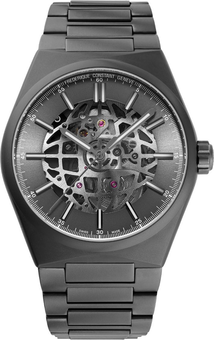 Frederique Constant Highlife Highlife Automatic Skeleton Skeleton Dial 41 mm Automatic Watch For Men - 1