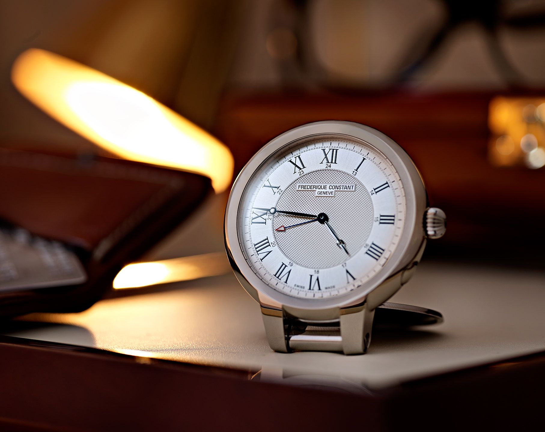 Frederique Constant Classics Clocks - 2