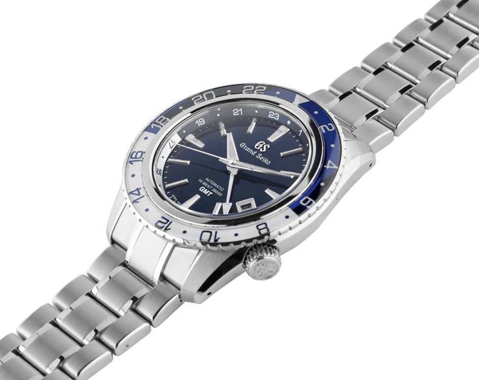 Grand Seiko Sport  Blue Dial 44.2 mm Automatic Watch For Men - 2