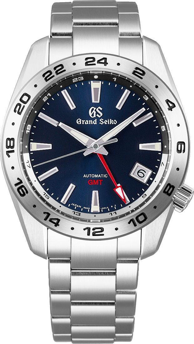 Grand Seiko Sport  Blue Dial 40.5 mm Automatic Watch For Men - 1