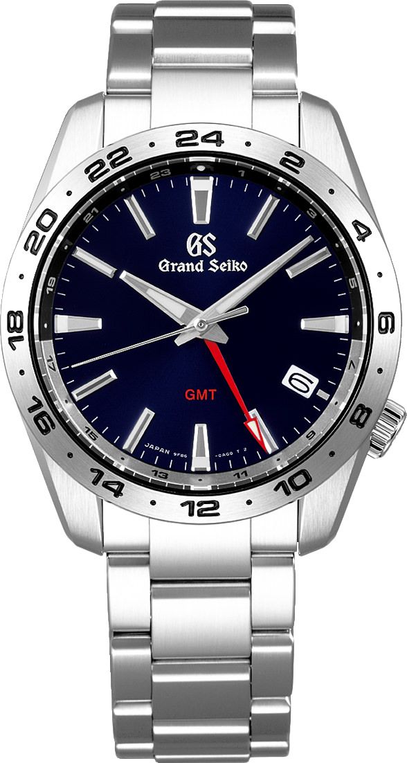 Grand Seiko Sport  Blue Dial 39 mm Quartz Watch For Men - 1