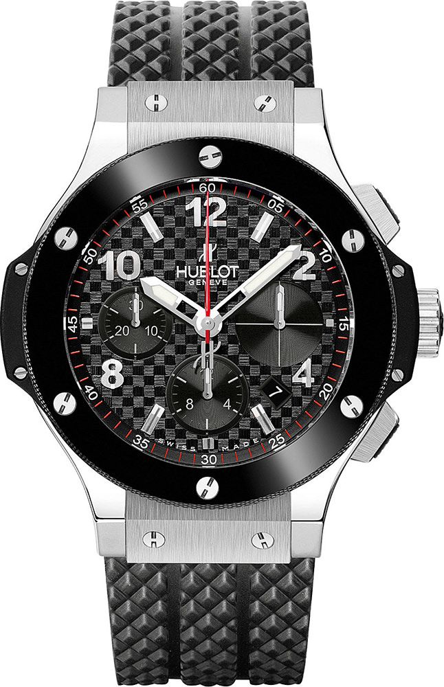 Hublot Big Bang Original Black Dial 41 mm Automatic Watch For Men - 1