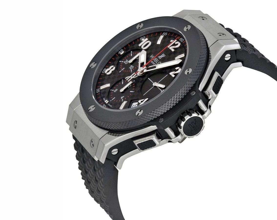 Hublot Big Bang Original Black Dial 41 mm Automatic Watch For Men - 3