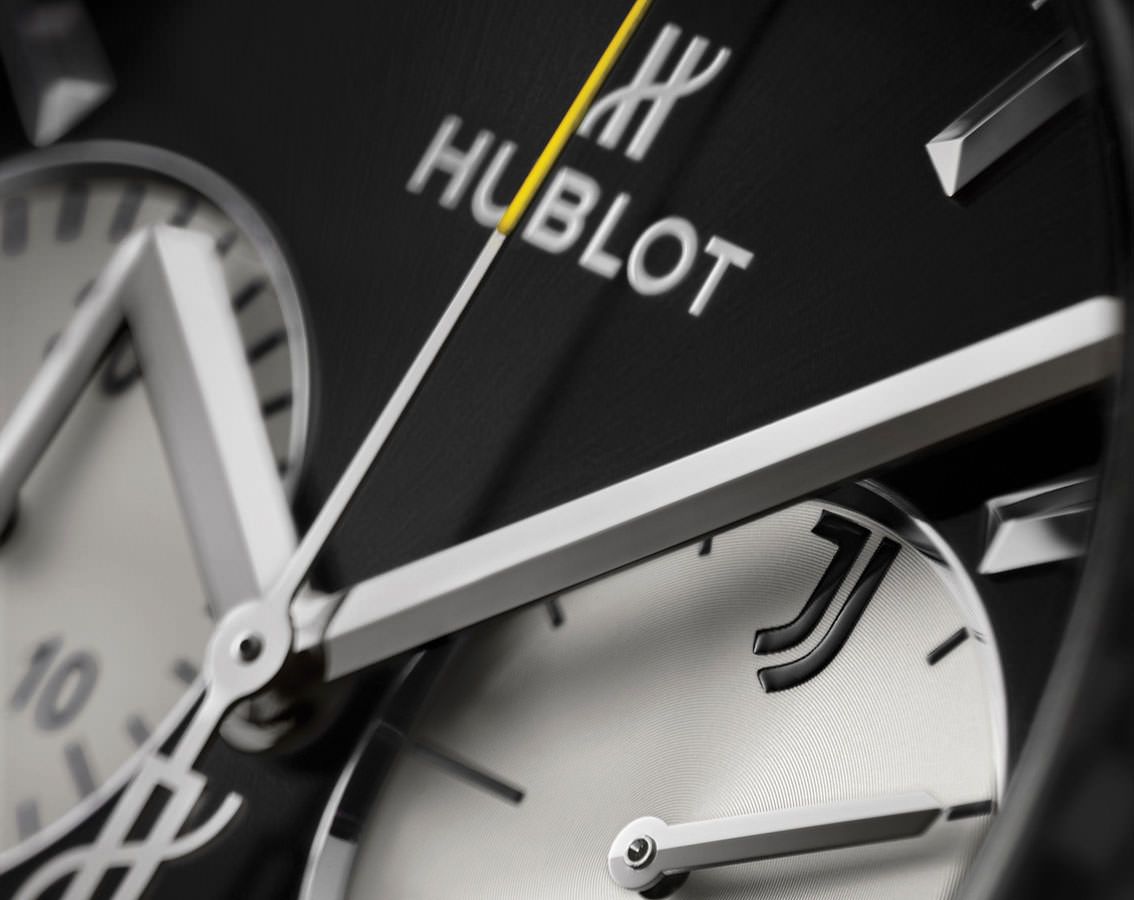 Hublot Classic Fusion Chronograph Black Dial 45 mm Automatic Watch For Men - 6