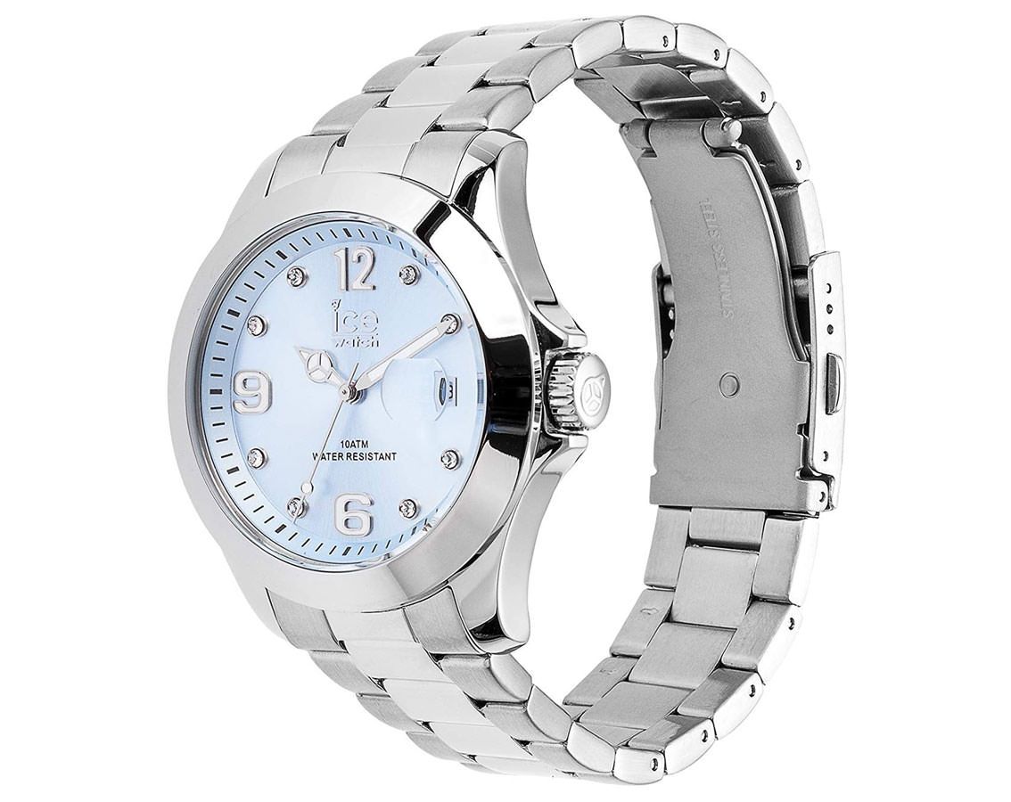 Ice-Watch ICE steel  Blue Dial 40 mm Quartz Watch For Women - 2