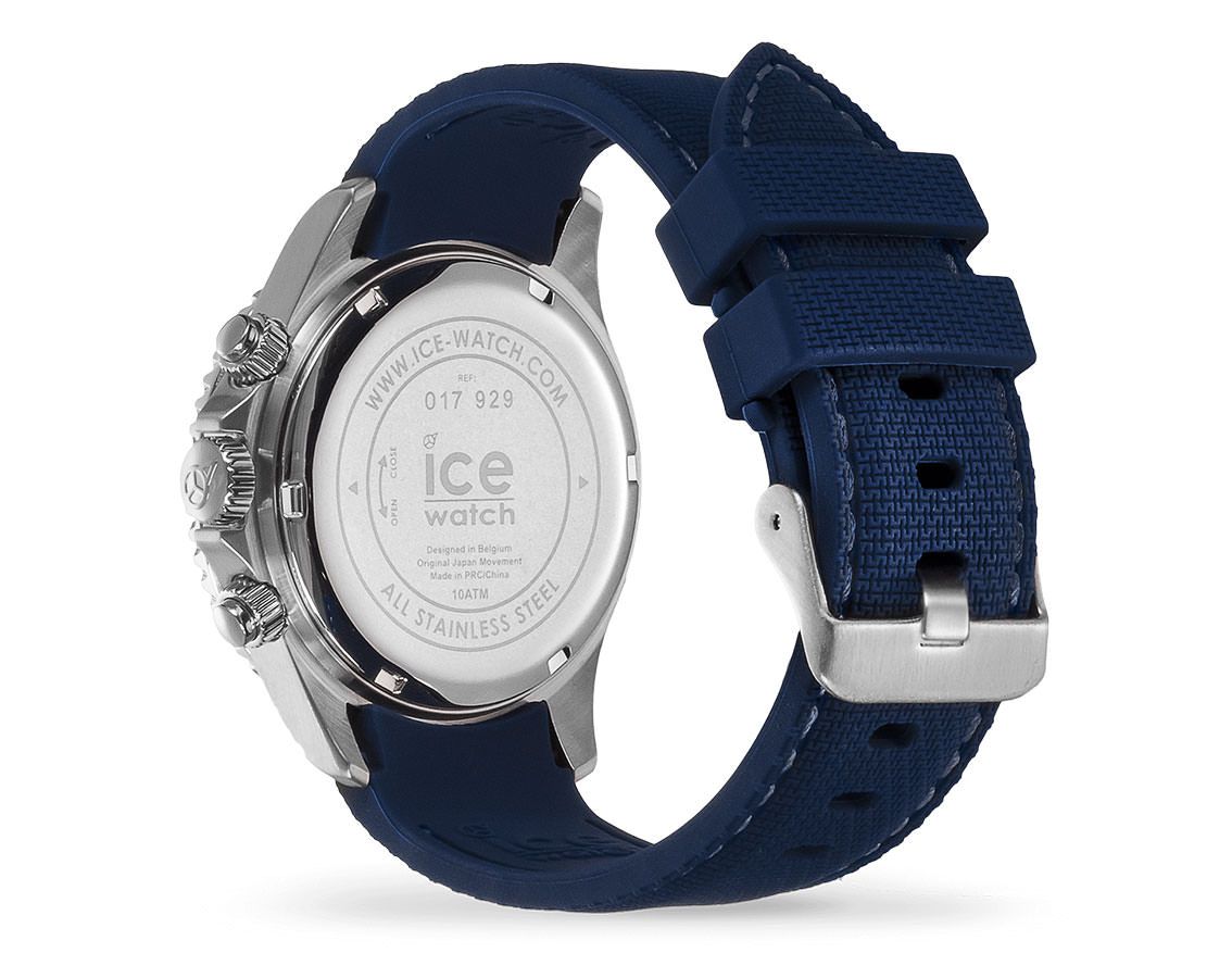 Ice-Watch ICE steel  Blue Dial 40 mm Quartz Watch For Men - 6