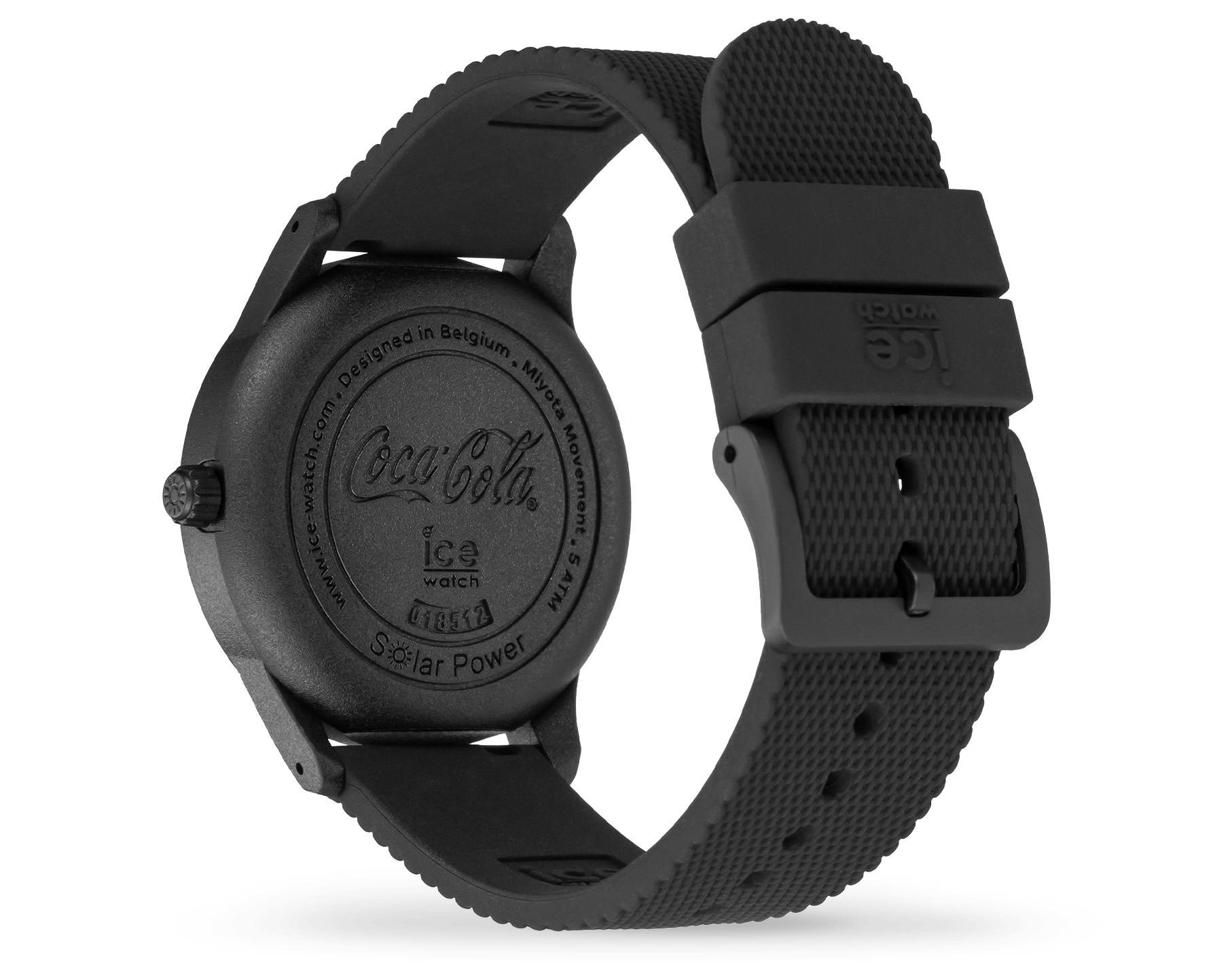 Ice-Watch Coca Cola  Black Dial 40 mm Quartz Watch For Men - 4