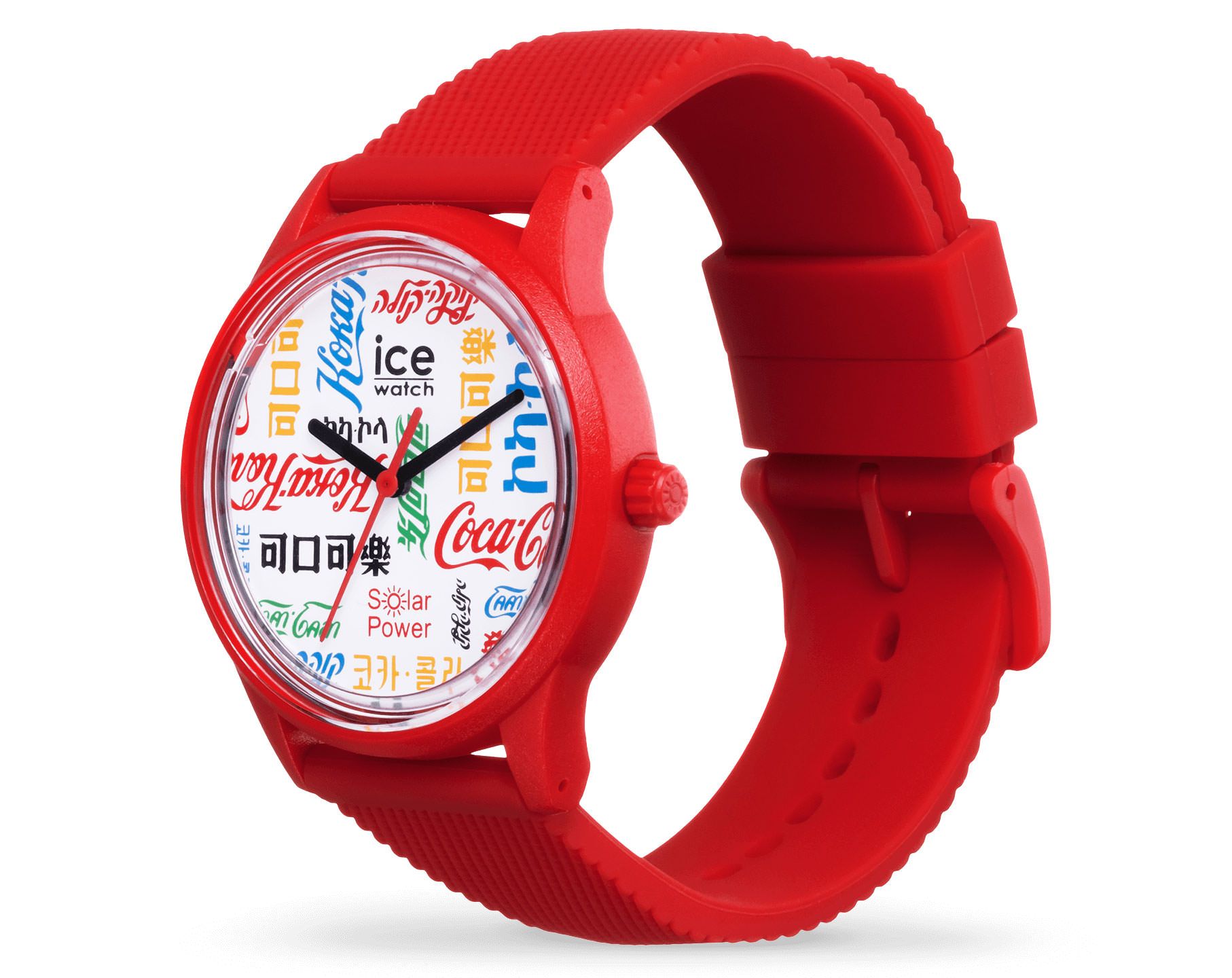 Ice-Watch Coca Cola  Multicolor Dial 40 mm Quartz Watch For Unisex - 2