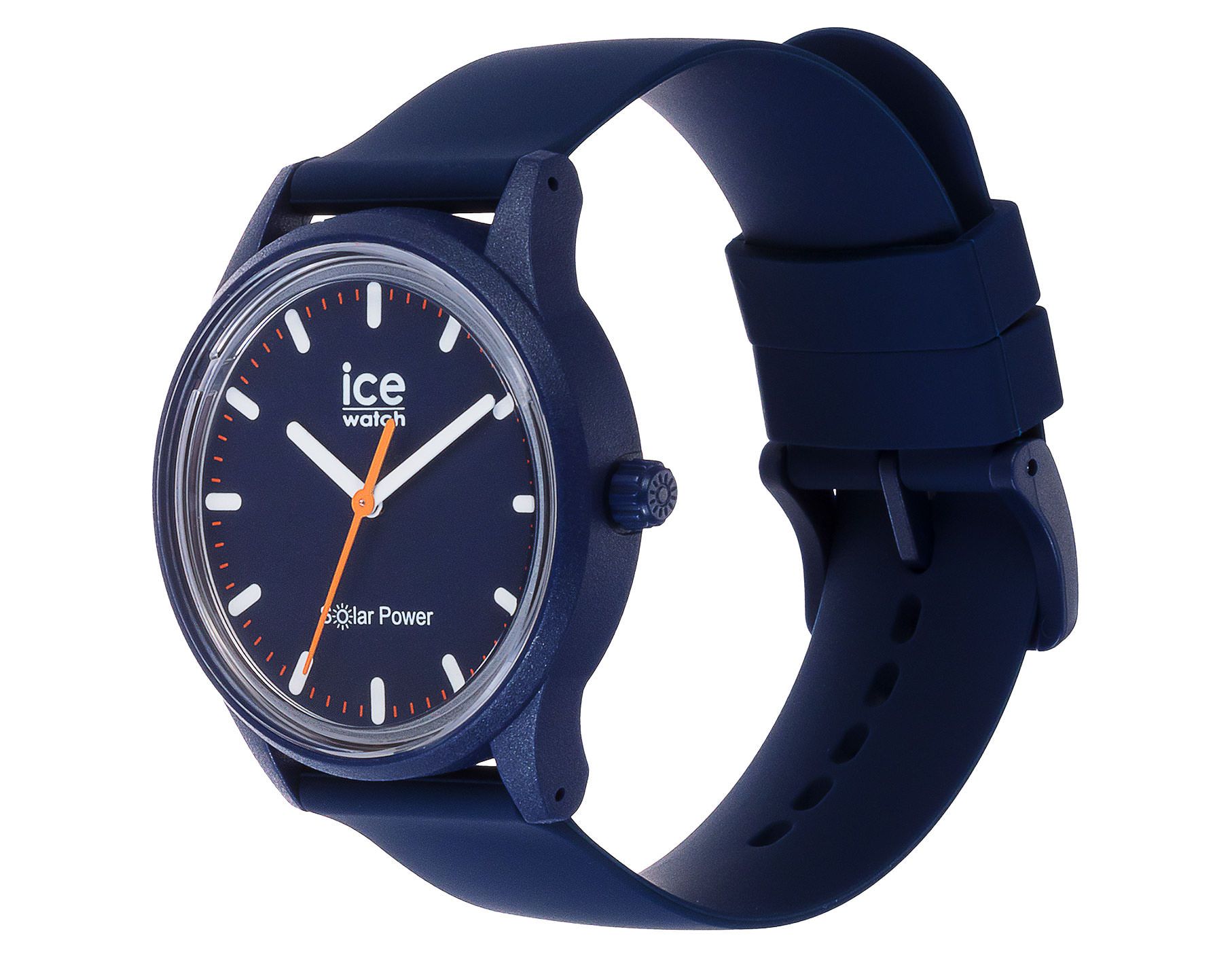 Ice-Watch ICE solar power  Blue Dial 40 mm Quartz Watch For Unisex - 2